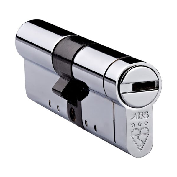 Rim Cylinder additional lock