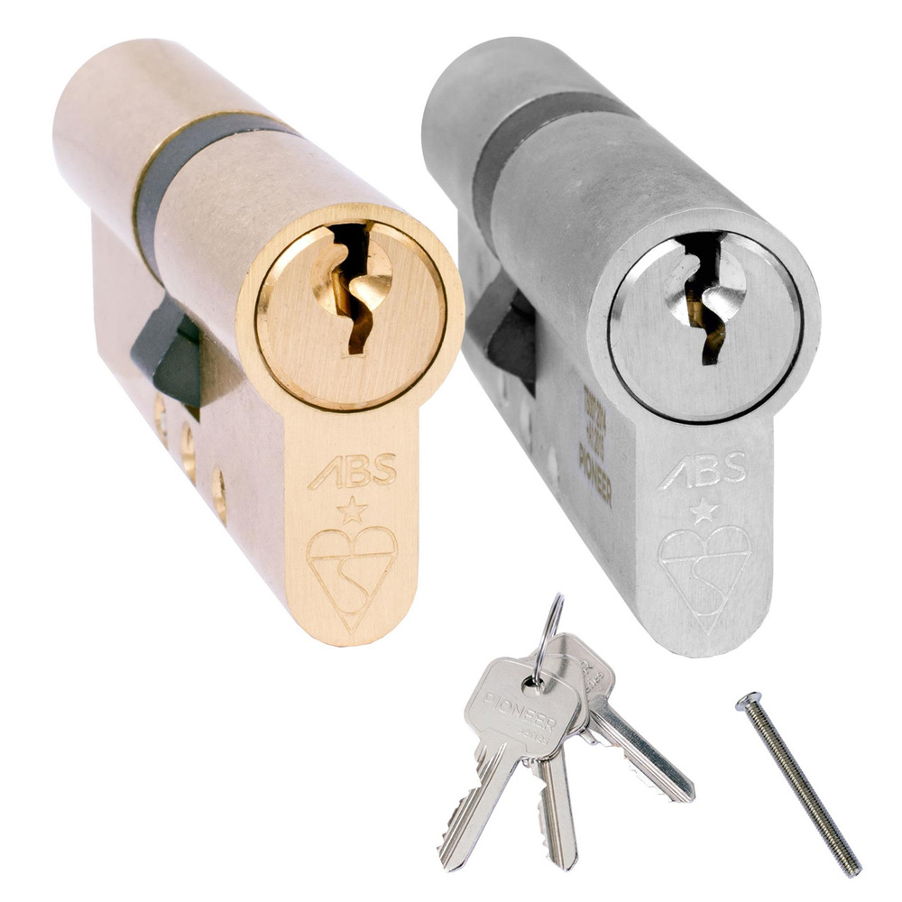 Standard EuroCylinder door lock SF Locksmith