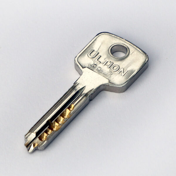 3 Star Euro-Cylinder (Ultion) extra keys